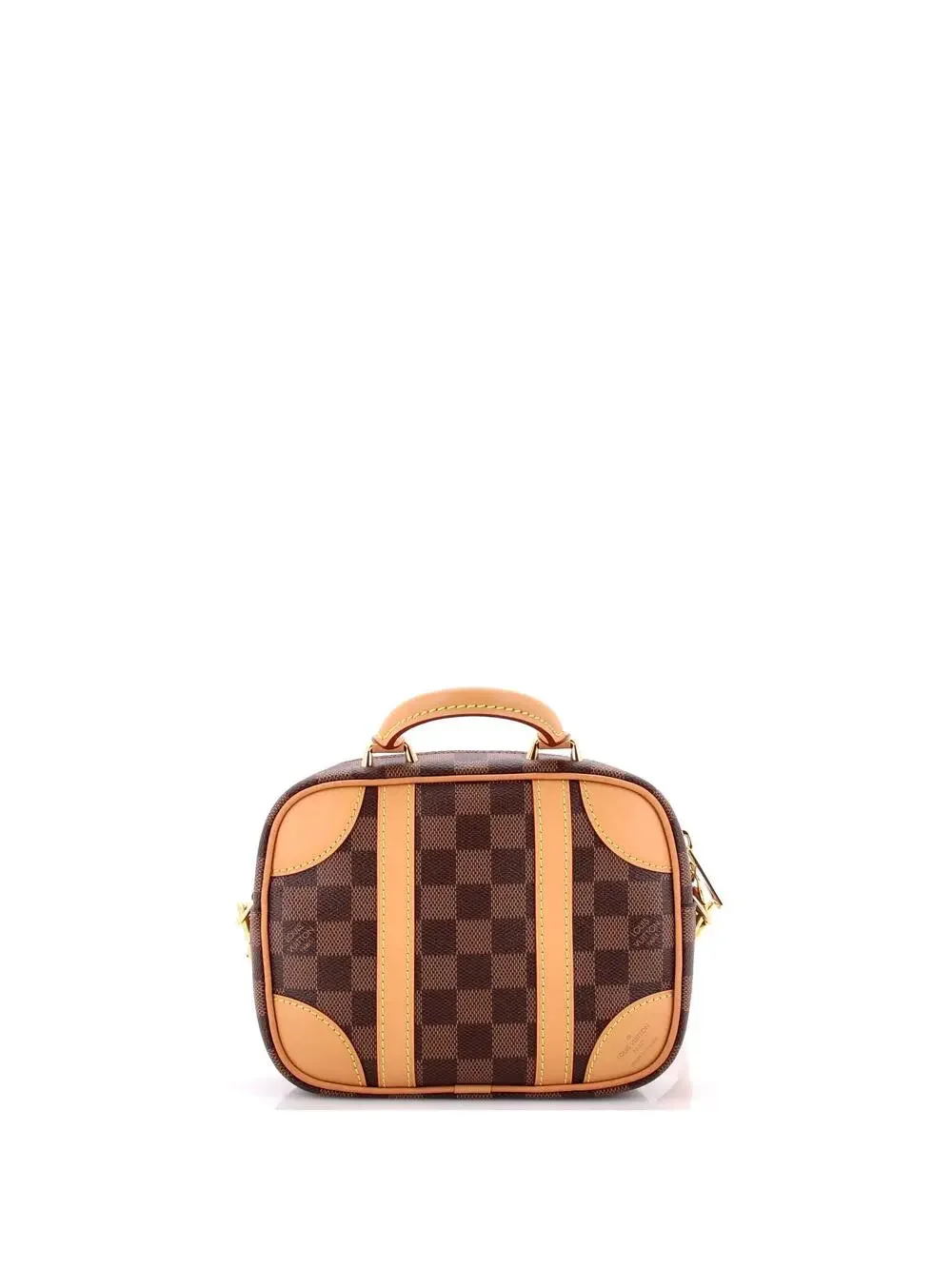 Louis Vuitton Valisette Souple Handbag #249572L19B
